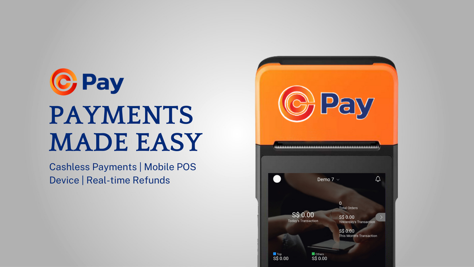 CCPay: The Convenient and Secure Payment Solution