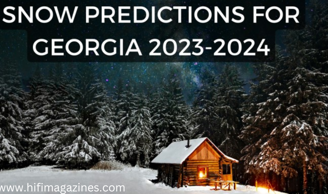 Snow Predictions for 20232024 Archives HifiMagazines