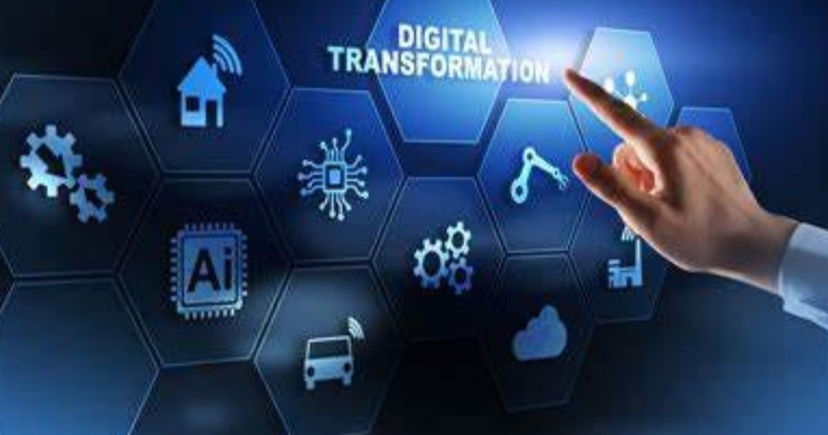 Digital Revolution of Business Transformation