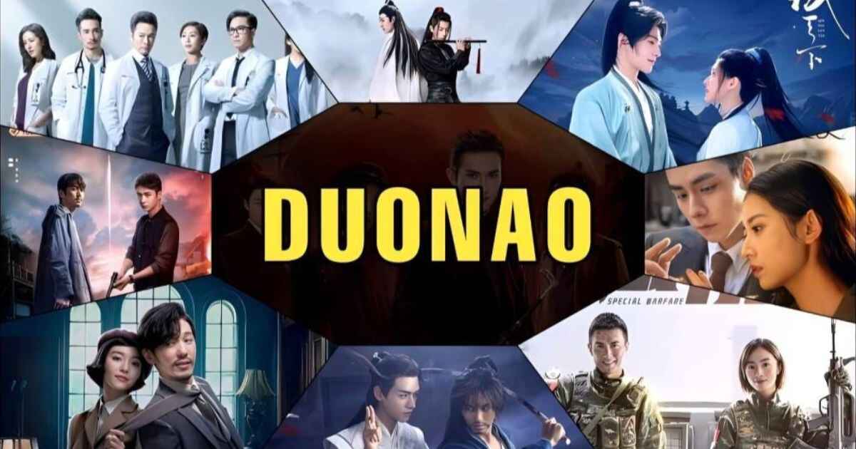 Duonao TV: A platform where you relax and feel better