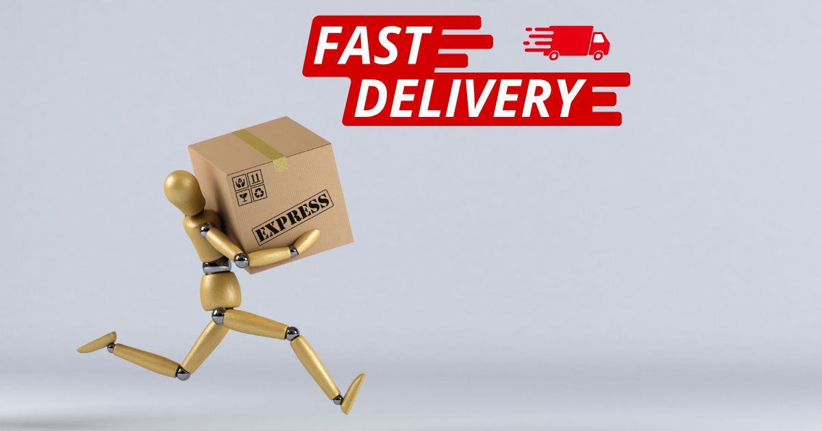 What does urgent delivery mean?