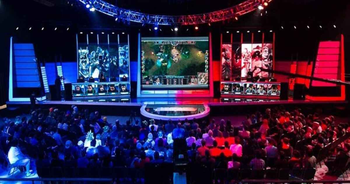 Level Up: Dive into Gaming at the University of Miami Esports