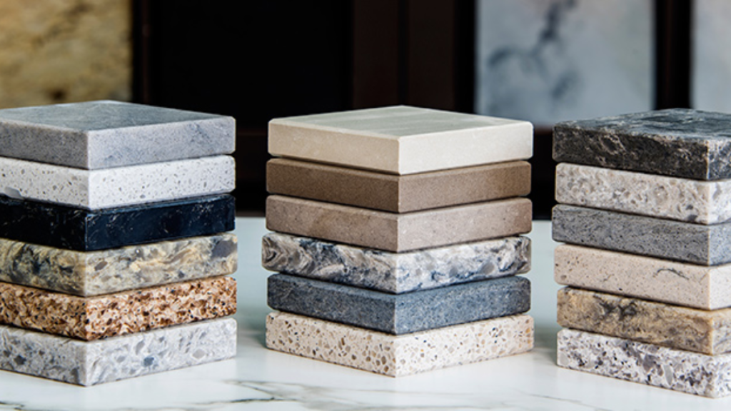 types of limestone colors