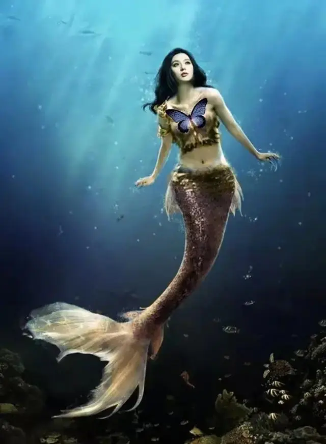 mermaids heart spoiler