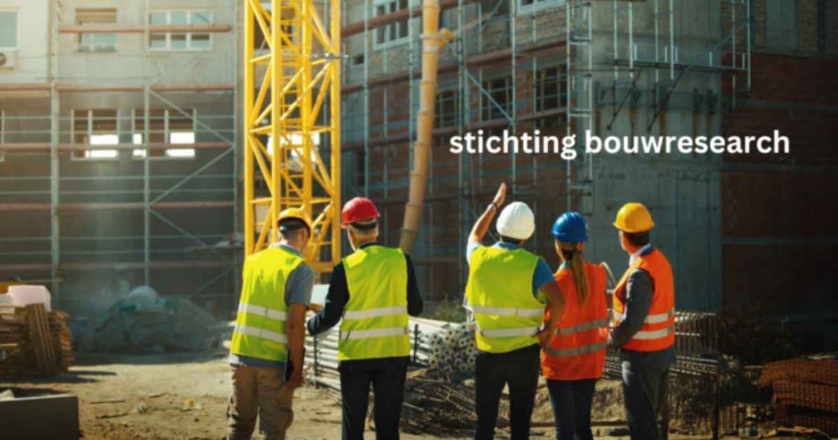 Stichting Bouwresearch:The Construction Industry
