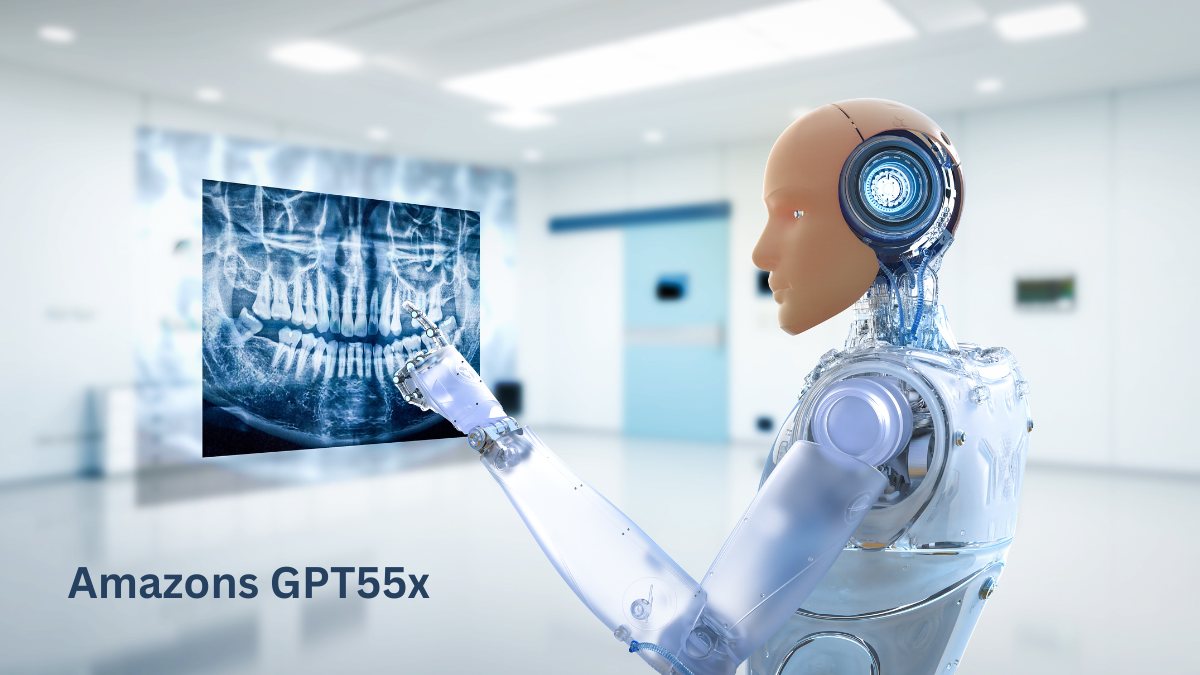 What Is AmazonsGPT55x: A revolutionary technology